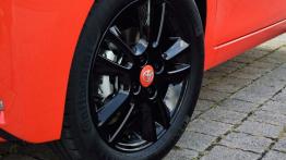 Toyota Aygo II (2014) - koło