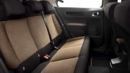 Citroen C4 Cactus (2014) - tylna kanapa