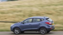 Hyundai ix35 Facelifting CRDi (2014) - lewy bok
