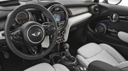 Mini Cooper 2014 - pełny panel przedni