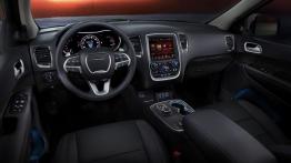 Dodge Durango III Facelifting (2014) - pełny panel przedni