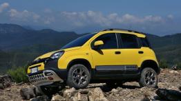 Fiat Panda III Cross (2014) - lewy bok
