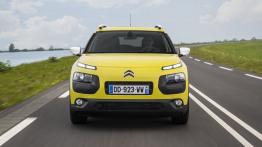 Citroen C4 Cactus (2014) - widok z przodu