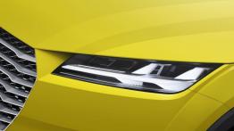 Audi TT offroad concept (2014) - lewy przedni reflektor - wyłączony