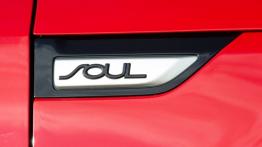Kia Soul II (2014) - emblemat boczny