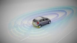 Nissan Note II (2014) - szkice - schematy - inne ujęcie