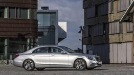 Mercedes S 500 Plug-In Hybrid (2014) - prawy bok