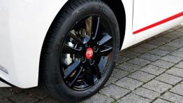 Toyota Aygo II (2014) - koło