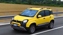 Fiat Panda III Cross (2014) - lewy bok