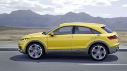 Audi TT offroad concept (2014) - lewy bok