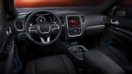 Dodge Durango III Facelifting (2014) - pełny panel przedni