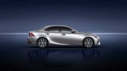 Lexus IS 300h (2014) - prawy bok