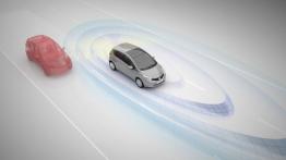 Nissan Note II (2014) - szkice - schematy - inne ujęcie