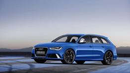 Audi RS6 Avant 2014 - lewy bok
