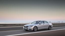 Mercedes S 500 Plug-In Hybrid (2014) - lewy bok