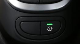 Fiat 500L Beats Edition (2014) - przyciski na tunelu środkowym
