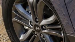 Hyundai ix35 Facelifting CRDi (2014) - koło