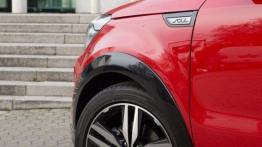 Kia Soul II (2014) - lewe przednie nadkole