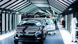 Volkswagen Polo V Facelifting (2014) - taśma produkcyjna