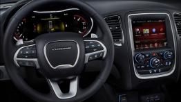 Dodge Durango III Facelifting (2014) - kokpit