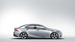 Lexus IS 300h (2014) - prawy bok