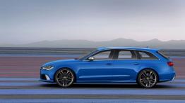 Audi RS6 Avant 2014 - lewy bok