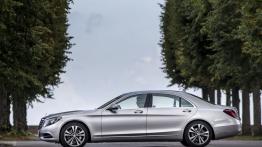 Mercedes S 500 Plug-In Hybrid (2014) - lewy bok