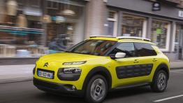 Citroen C4 Cactus (2014) - widok z przodu