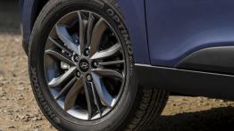 Hyundai ix35 Facelifting CRDi (2014) - koło