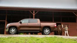 Toyota Tundra 2014 - lewy bok