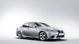 Lexus IS 300h (2014) - prawy bok