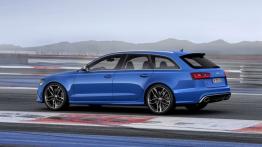 Audi RS6 Avant 2014 - lewy bok