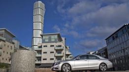 Mercedes S 500 Plug-In Hybrid (2014) - lewy bok