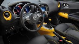 Nissan Juke Facelifting (2014) - pełny panel przedni