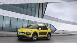 Citroen C4 Cactus (2014) - widok z przodu