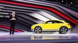 Audi TT offroad concept (2014) - oficjalna prezentacja auta