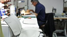 Ford S-Max Vignale Concept (2014) - dobór materiałów wykończeniowych