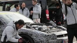 Nissan GT-R Nismo 2014 - testowanie auta