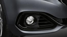 BMW serii 4 Coupe (2014) - zderzak przedni