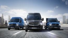Mercedes Sprinter Facelifting (2014) - inne zdjęcie