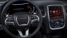 Dodge Durango III Facelifting (2014) - kokpit