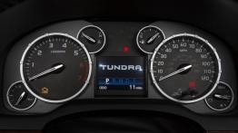 Toyota Tundra 2014 - komputer pokładowy