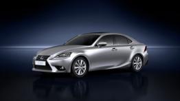 Lexus IS 300h (2014) - lewy bok
