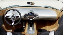 Mini Superleggera Vision Concept (2014) - pełny panel przedni