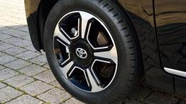 Toyota Aygo II (2014) - koło