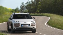 Citroen C4 Cactus (2014) - widok z przodu