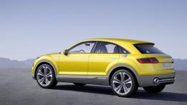 Audi TT offroad concept (2014) - lewy bok