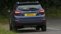 Hyundai ix35 Facelifting CRDi (2014) - widok z tyłu