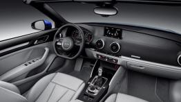 Audi A3 III Cabriolet (2014) - pełny panel przedni