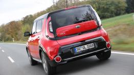 Kia Soul II (2014) - widok z tyłu